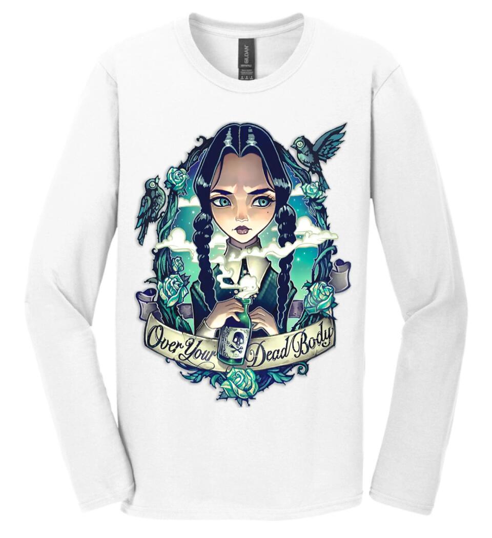 Wednesday overy your dead body