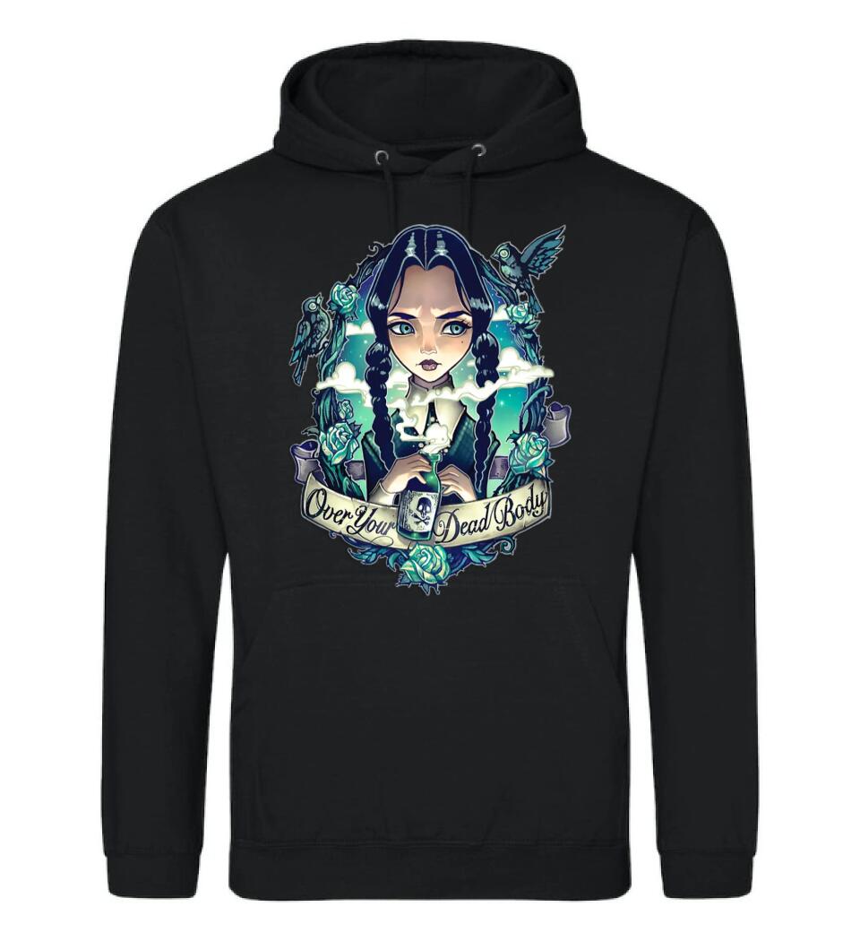 Wednesday overy your dead body