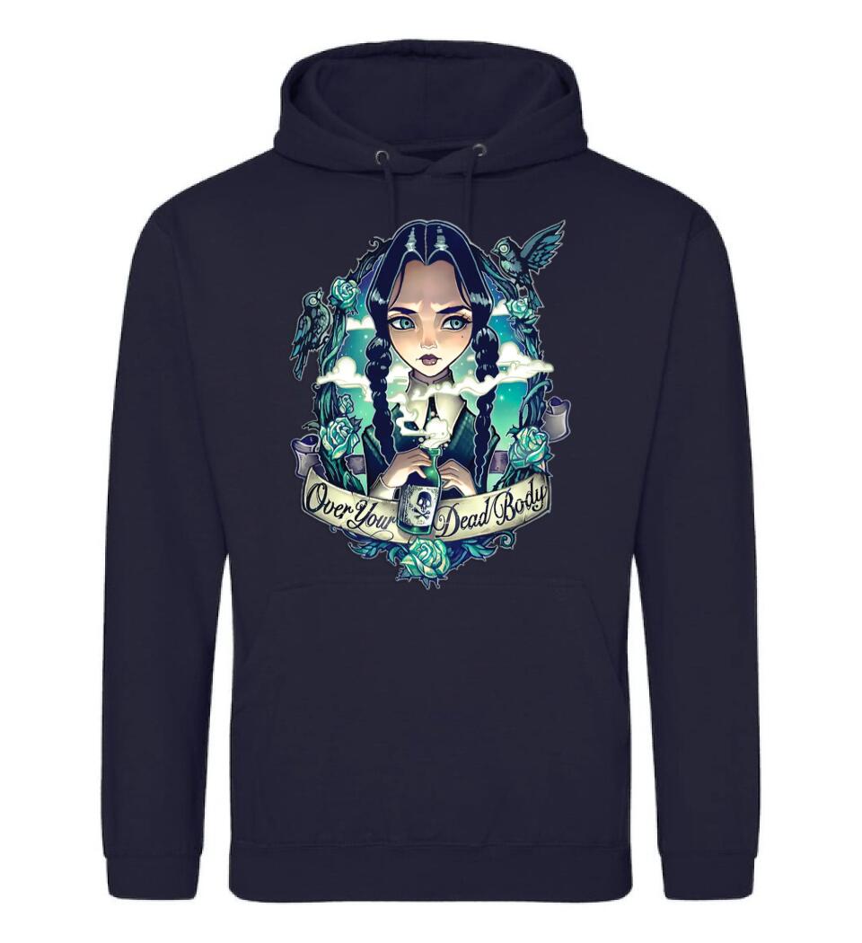 Wednesday overy your dead body