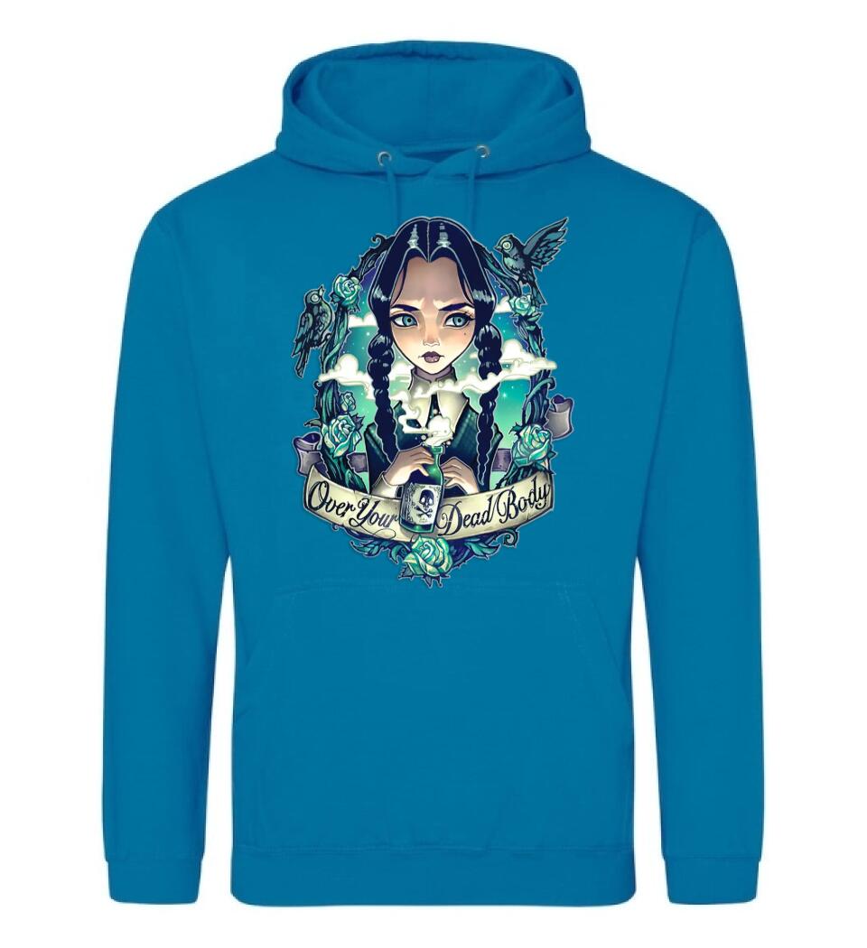 Wednesday overy your dead body