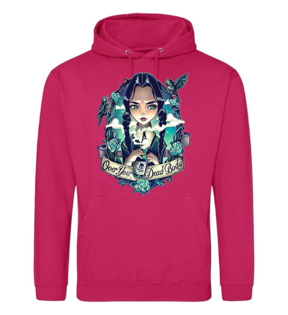 Wednesday overy your dead body