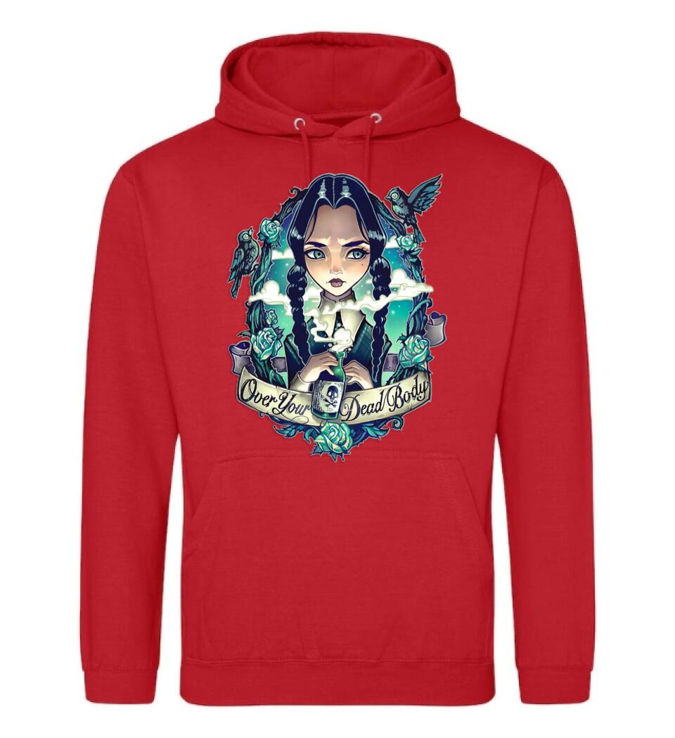 Wednesday overy your dead body