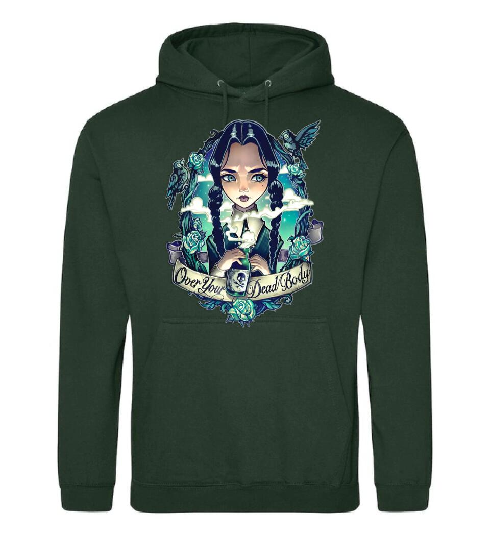 Wednesday overy your dead body