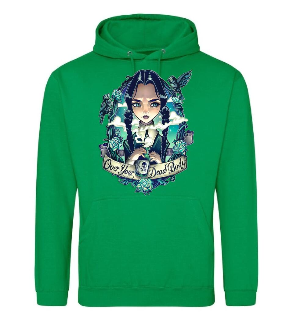 Wednesday overy your dead body