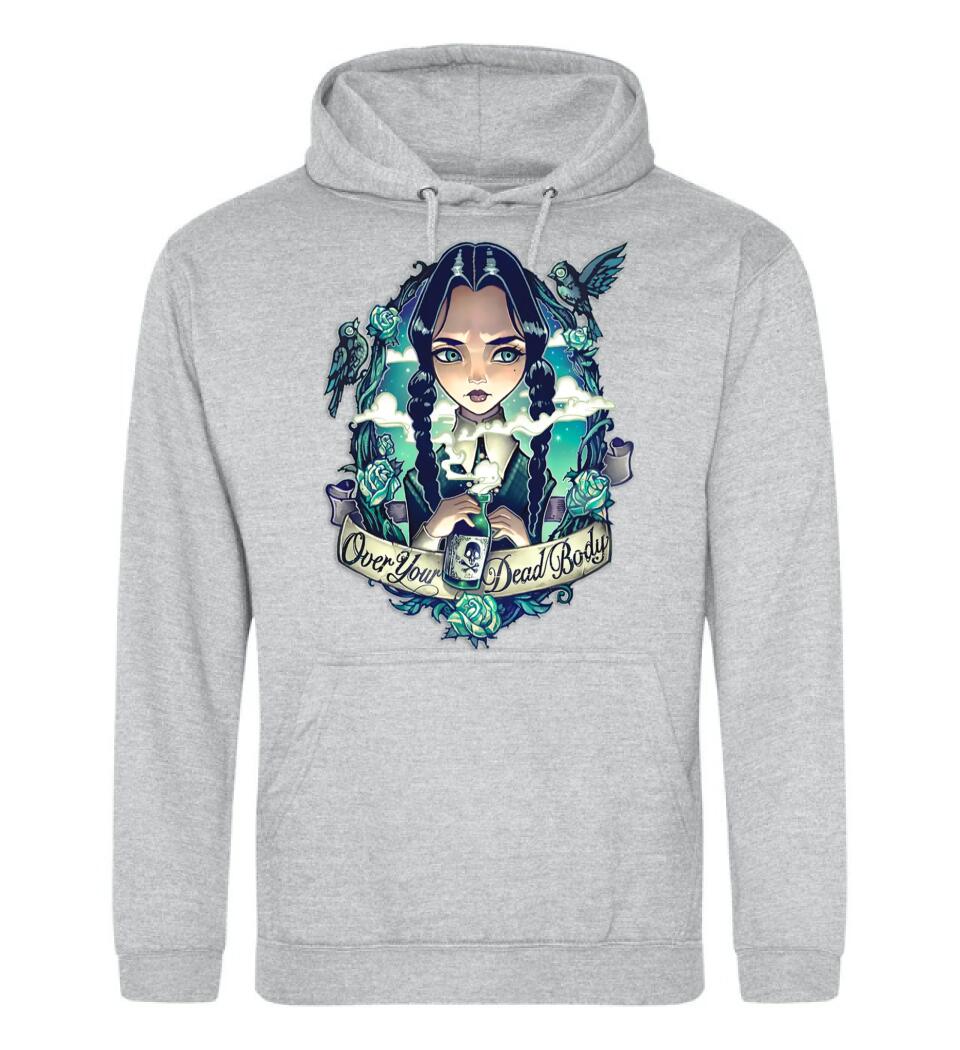 Wednesday overy your dead body