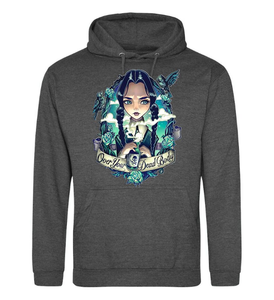 Wednesday overy your dead body