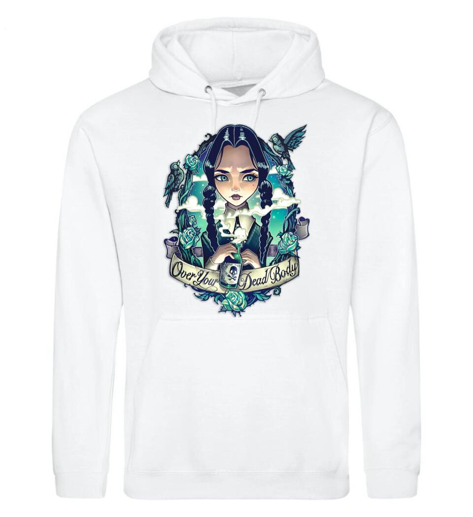 Wednesday overy your dead body