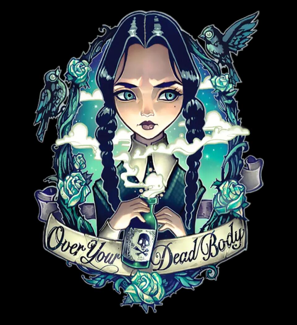 Wednesday overy your dead body