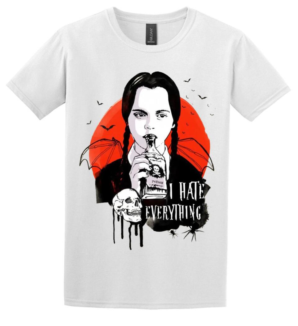 Wednesday i hate everything 2