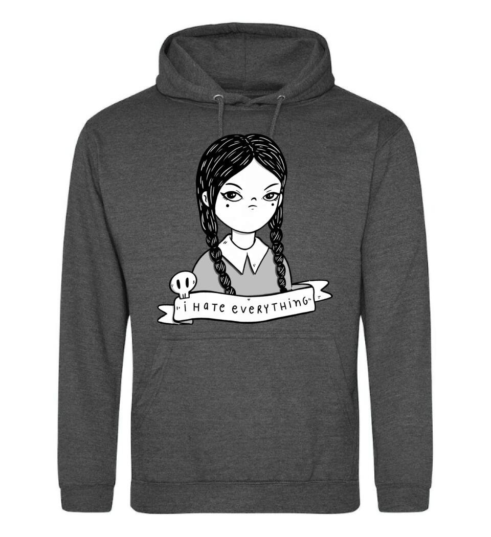 Wednesday i hate everything