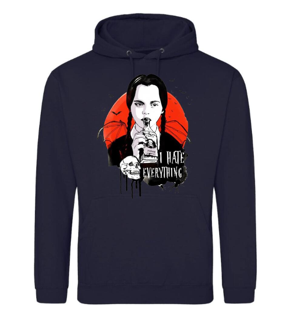 Wednesday i hate everything 2