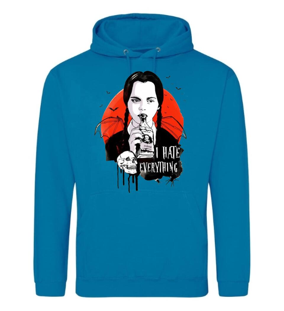 Wednesday i hate everything 2