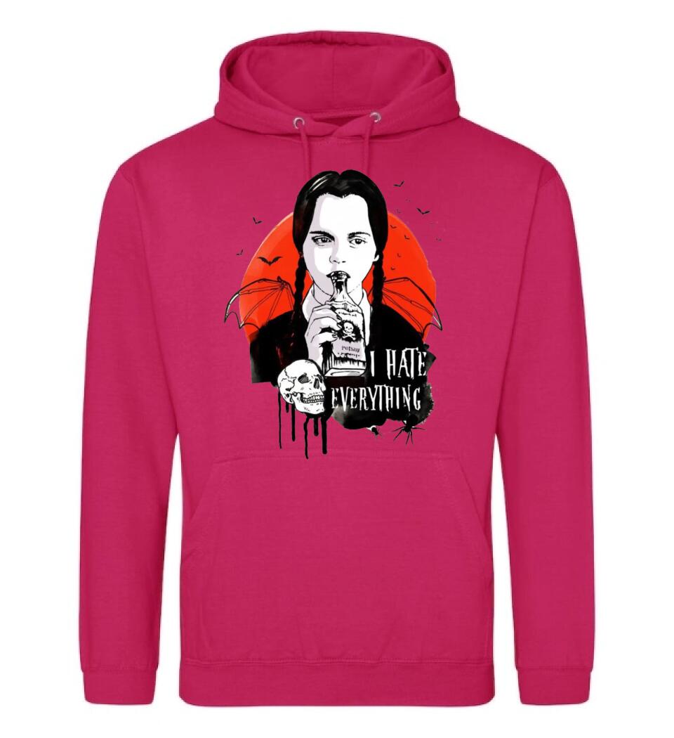 Wednesday i hate everything 2