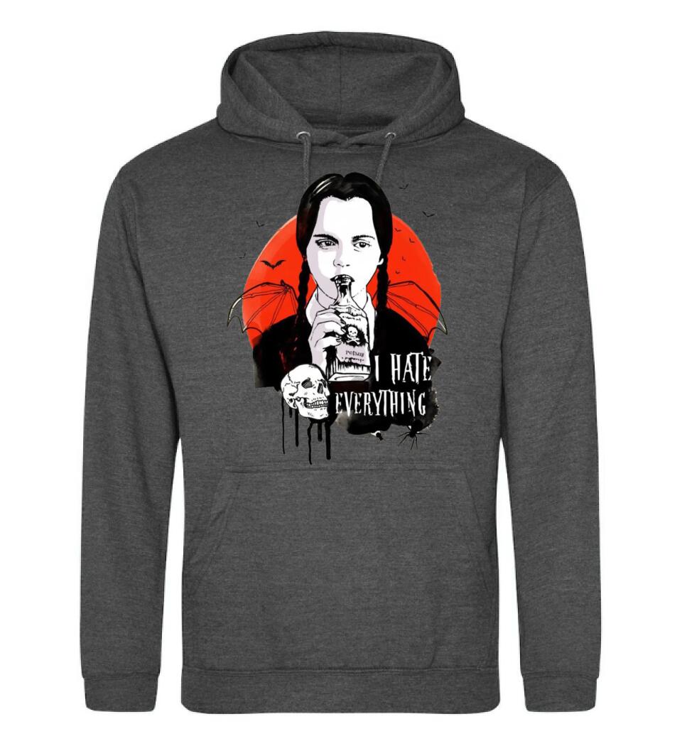 Wednesday i hate everything 2