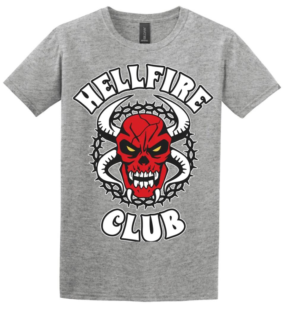 Hellfire club hell