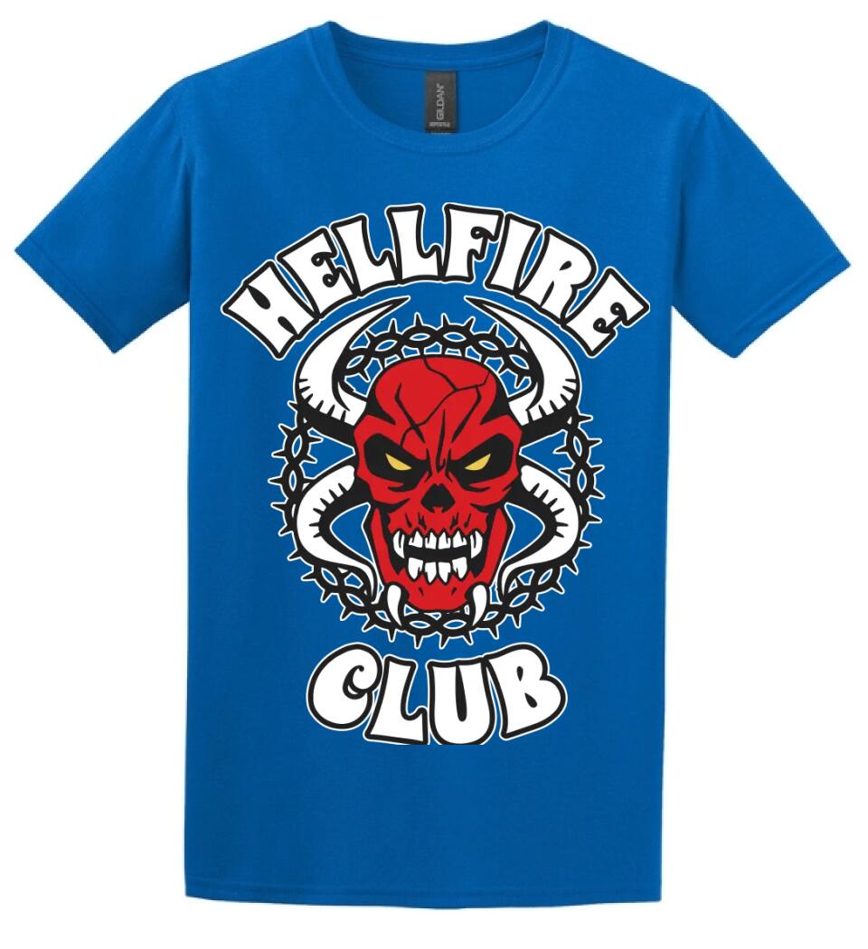 Hellfire club hell