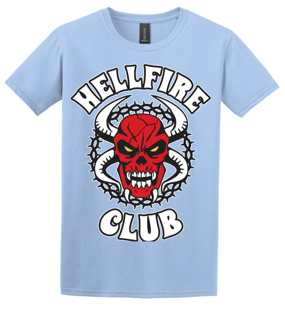 Hellfire club hell