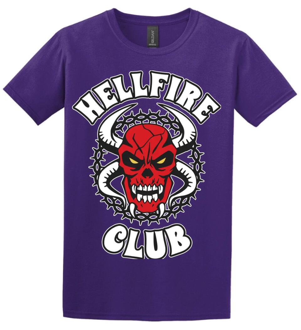 Hellfire club hell