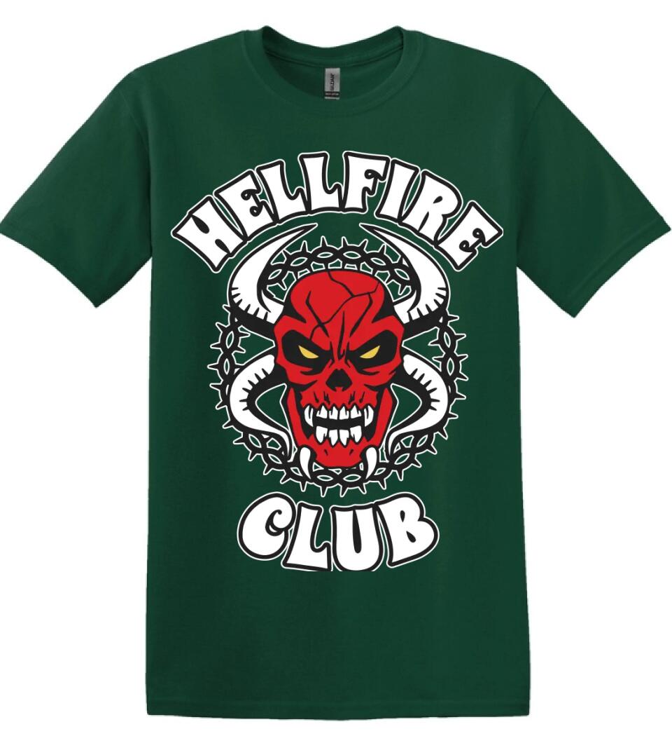 Hellfire club hell