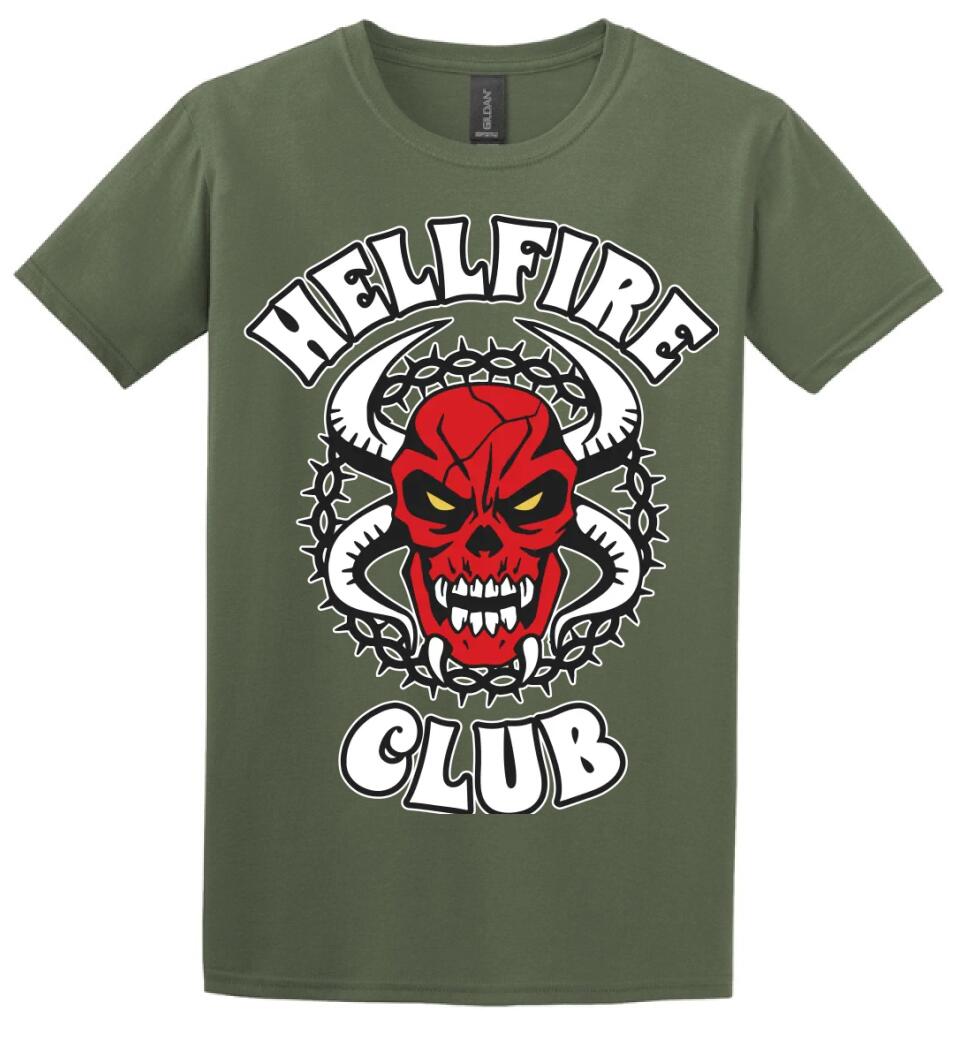 Hellfire club hell