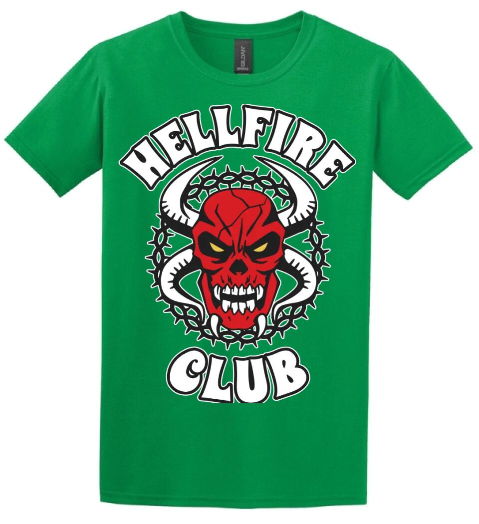 Hellfire club hell