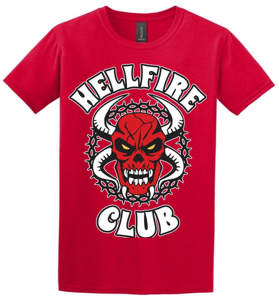 Hellfire club hell