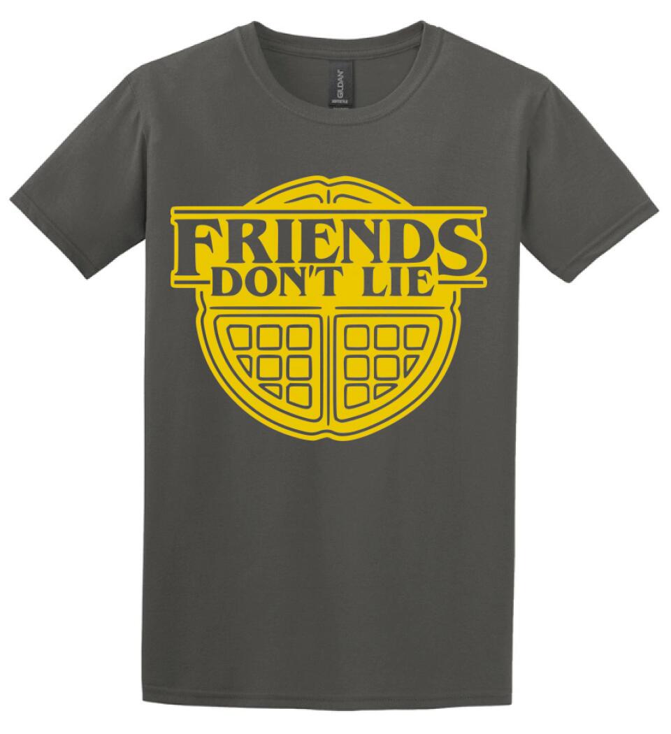 stranger friends don t lie