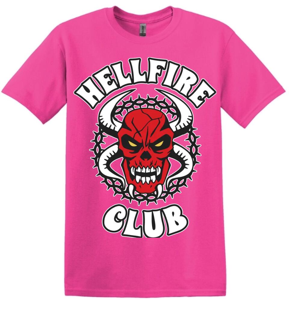 Hellfire club hell