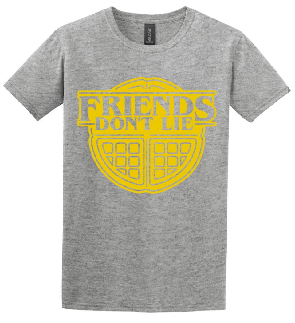 stranger friends don t lie