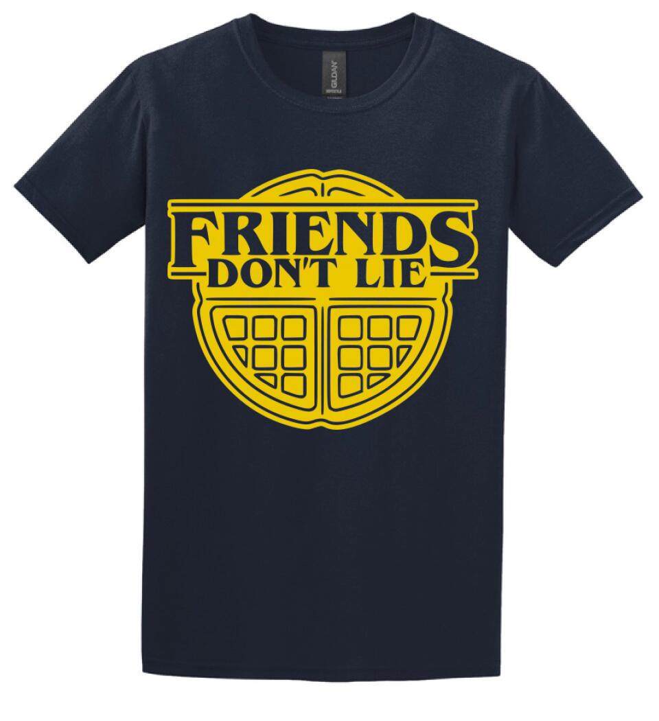 stranger friends don t lie