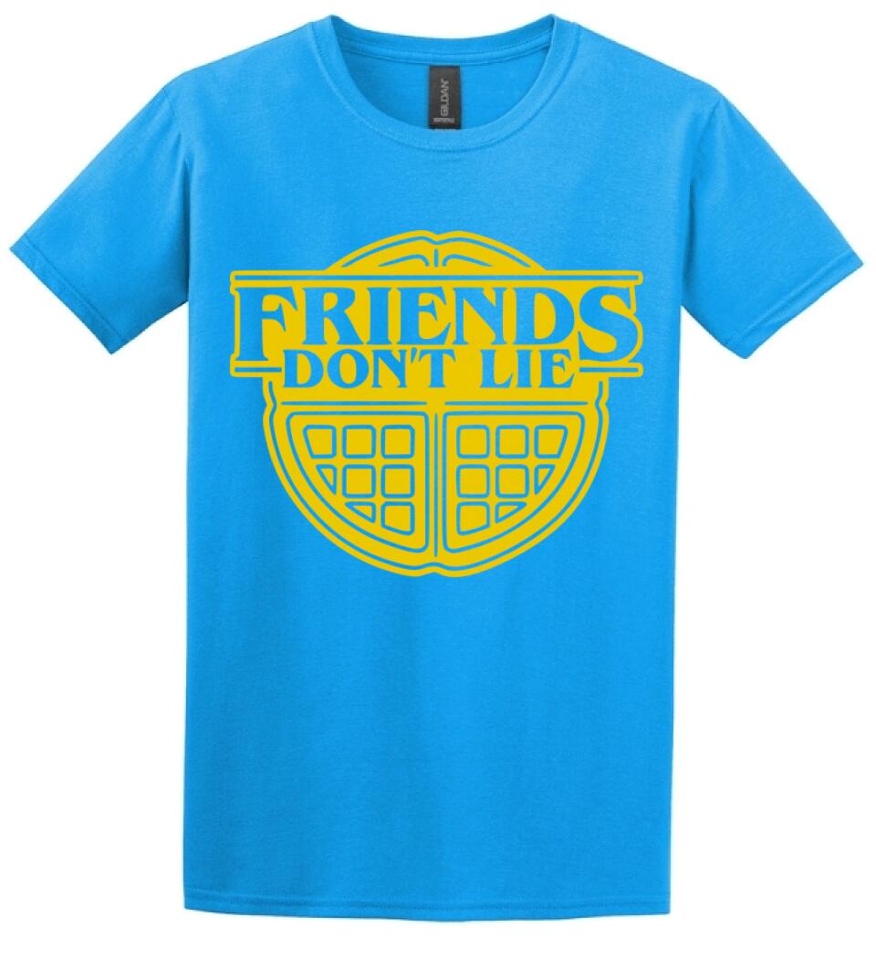 stranger friends don t lie