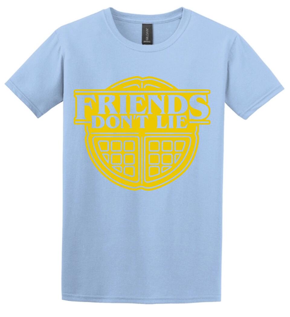 stranger friends don t lie