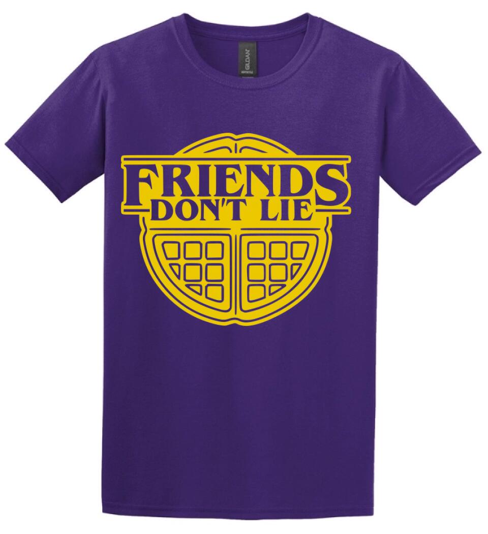 stranger friends don t lie