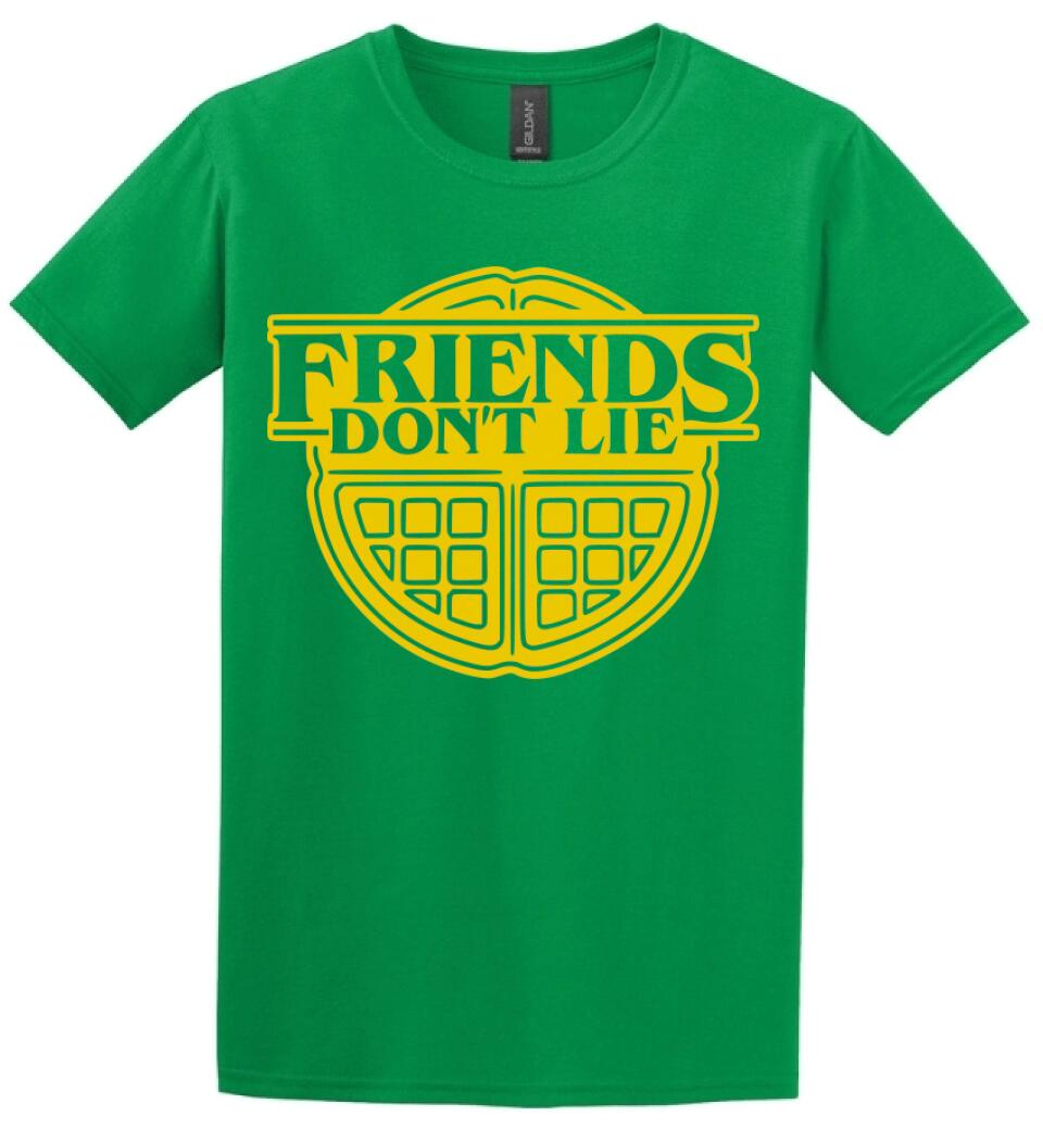 stranger friends don t lie