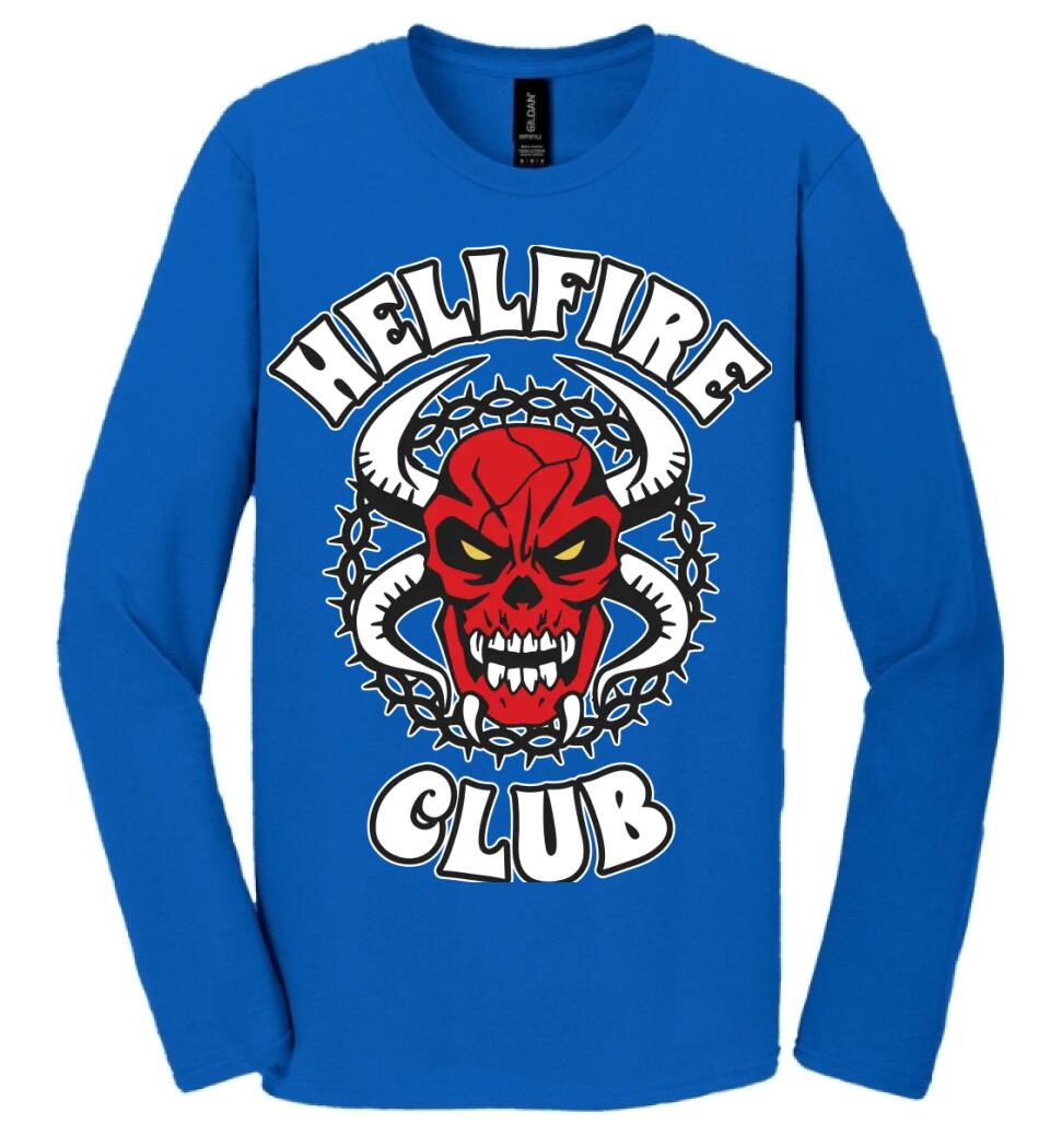 Hellfire club hell