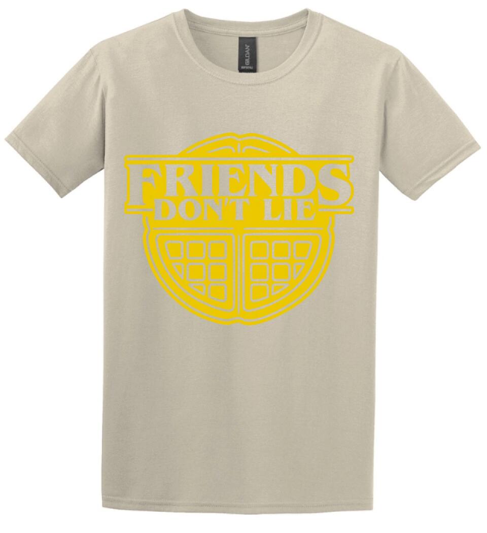 stranger friends don t lie