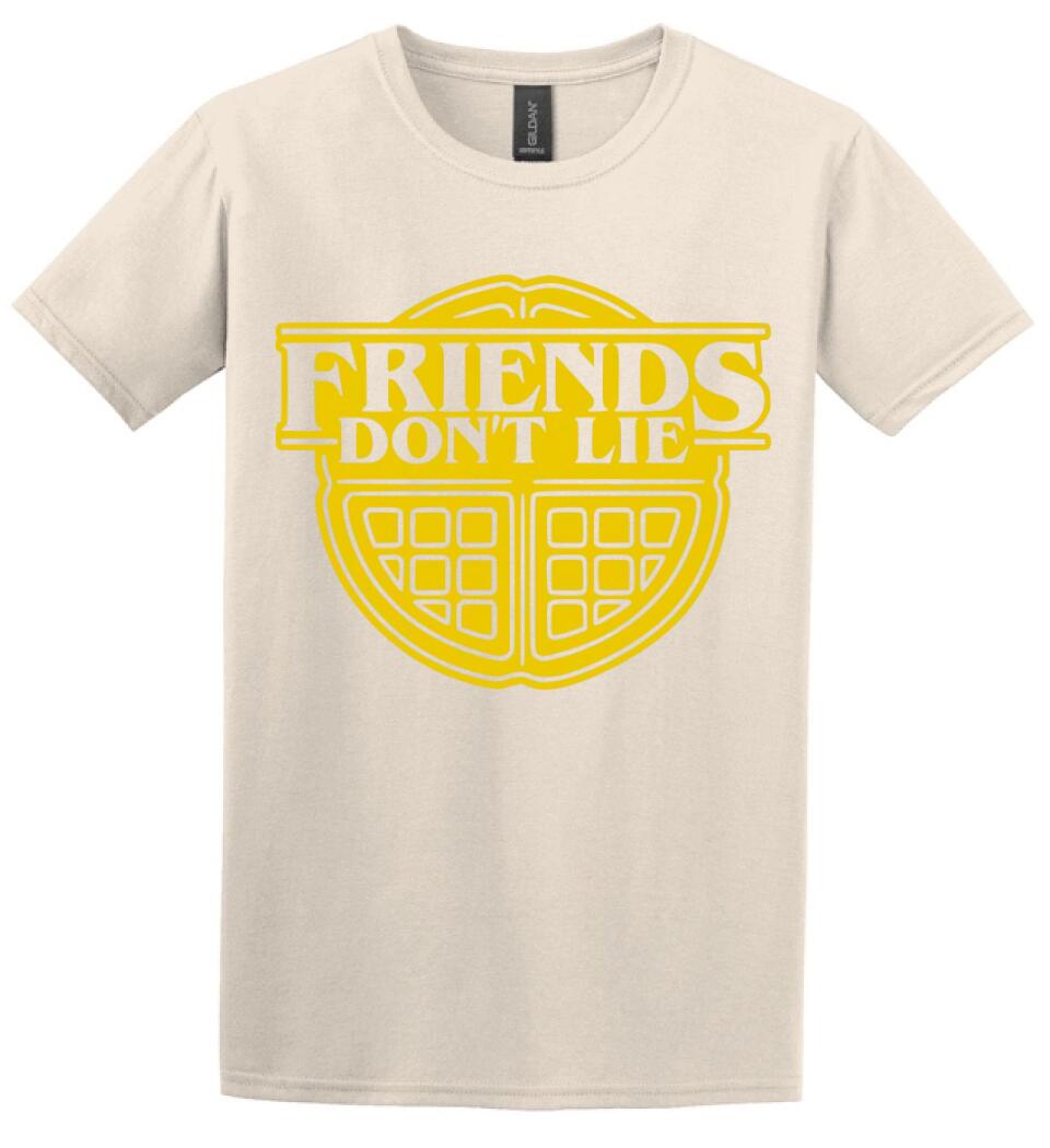 stranger friends don t lie