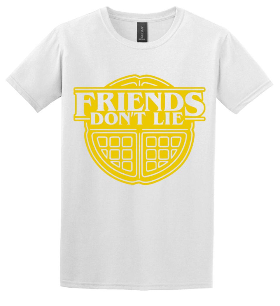 stranger friends don t lie