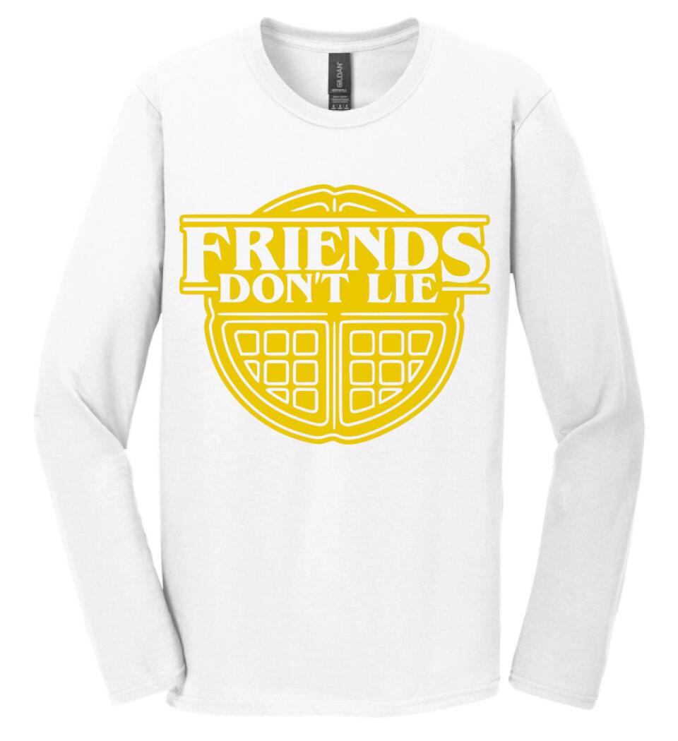 stranger friends don t lie