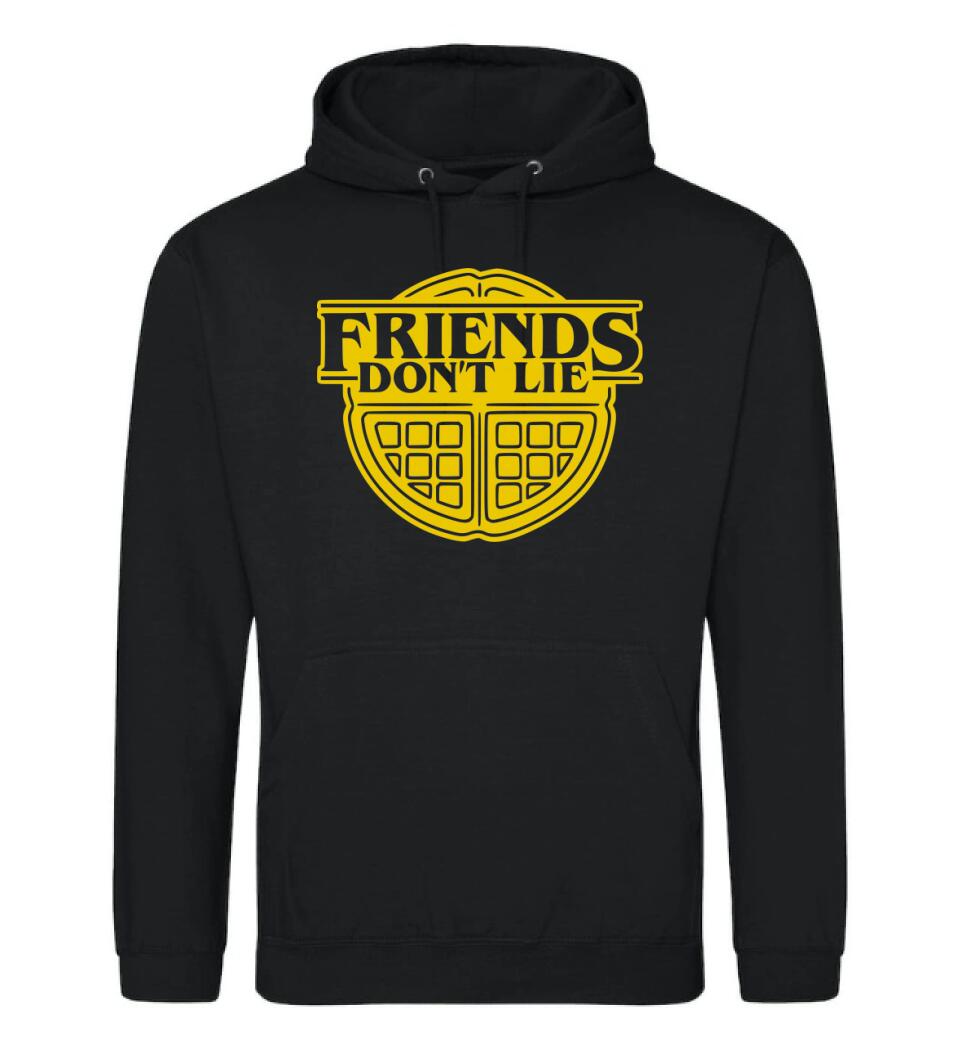 stranger friends don t lie