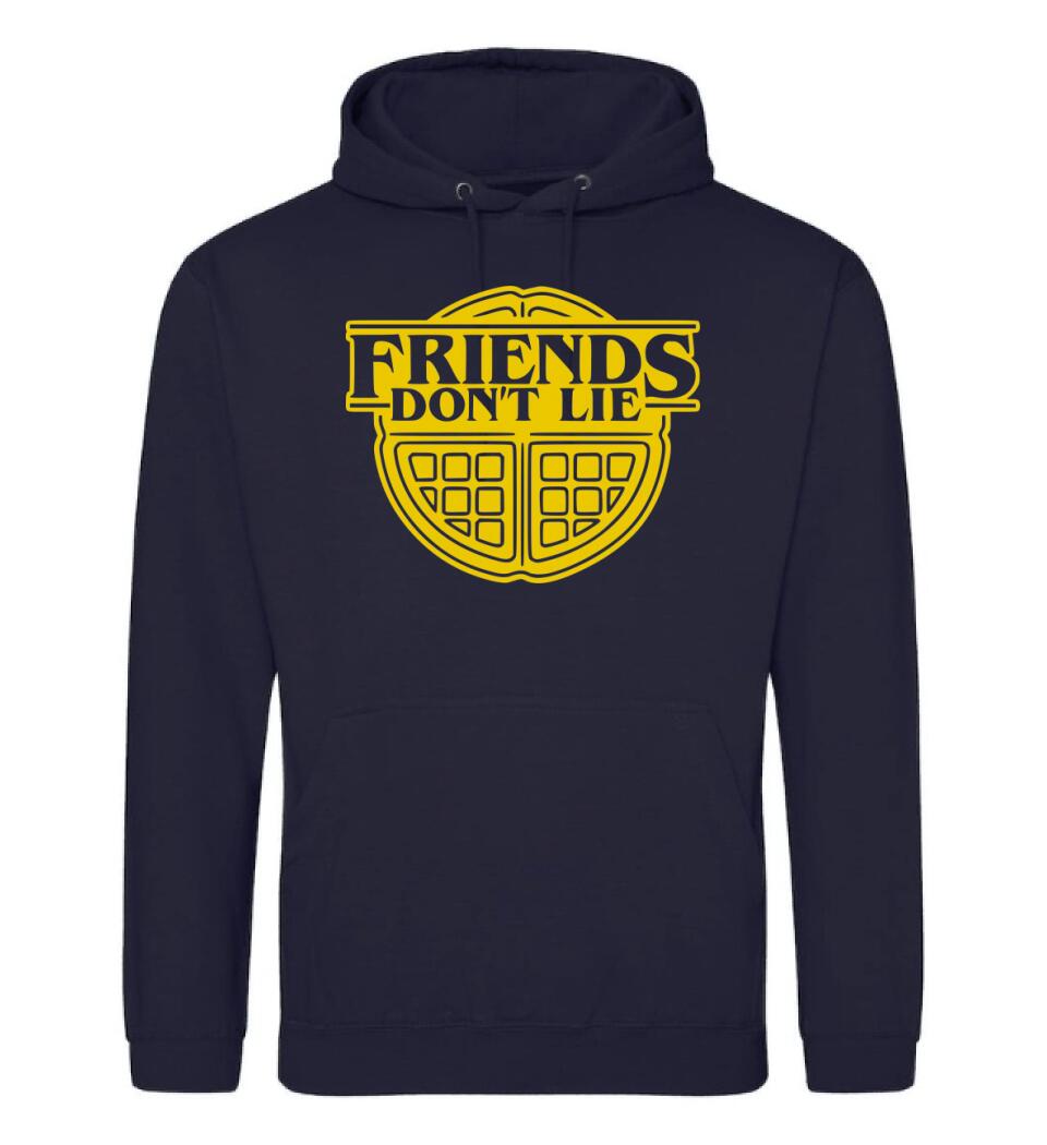 stranger friends don t lie