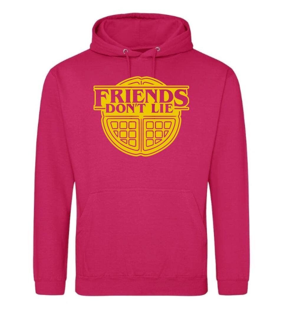 stranger friends don t lie