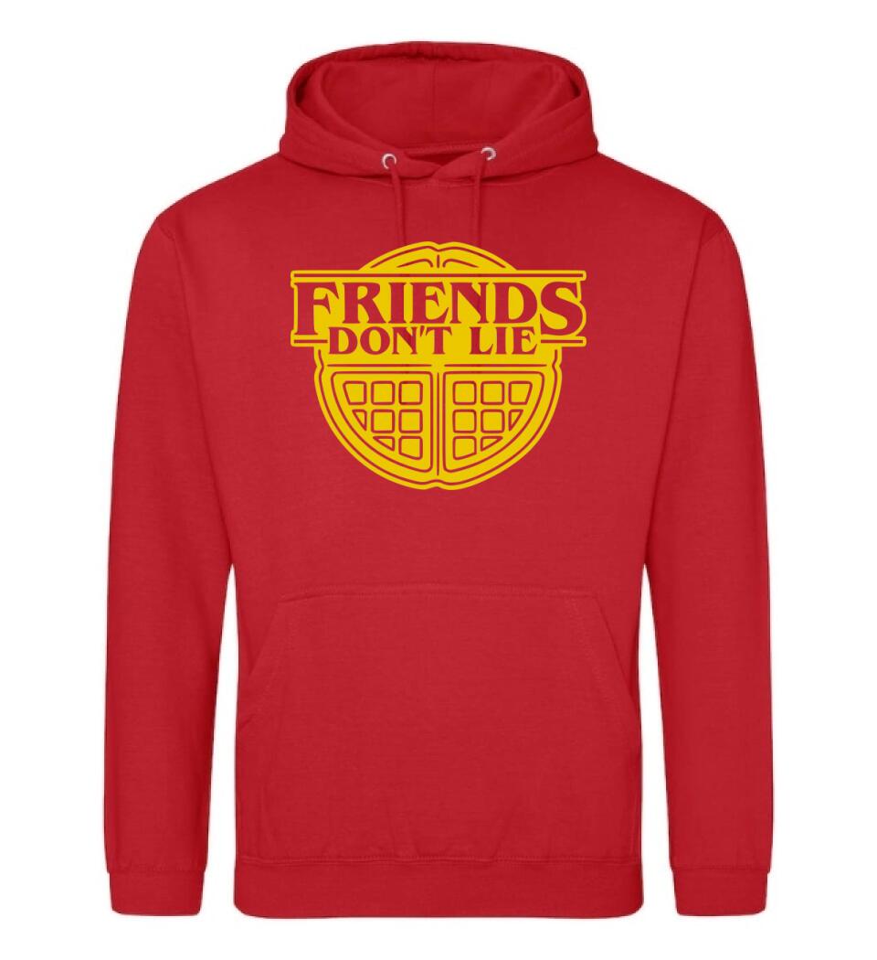 stranger friends don t lie