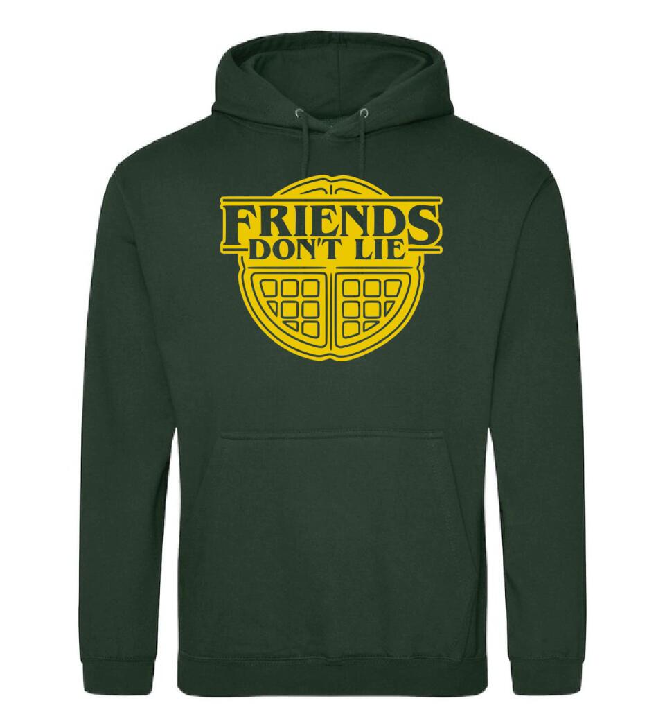 stranger friends don t lie