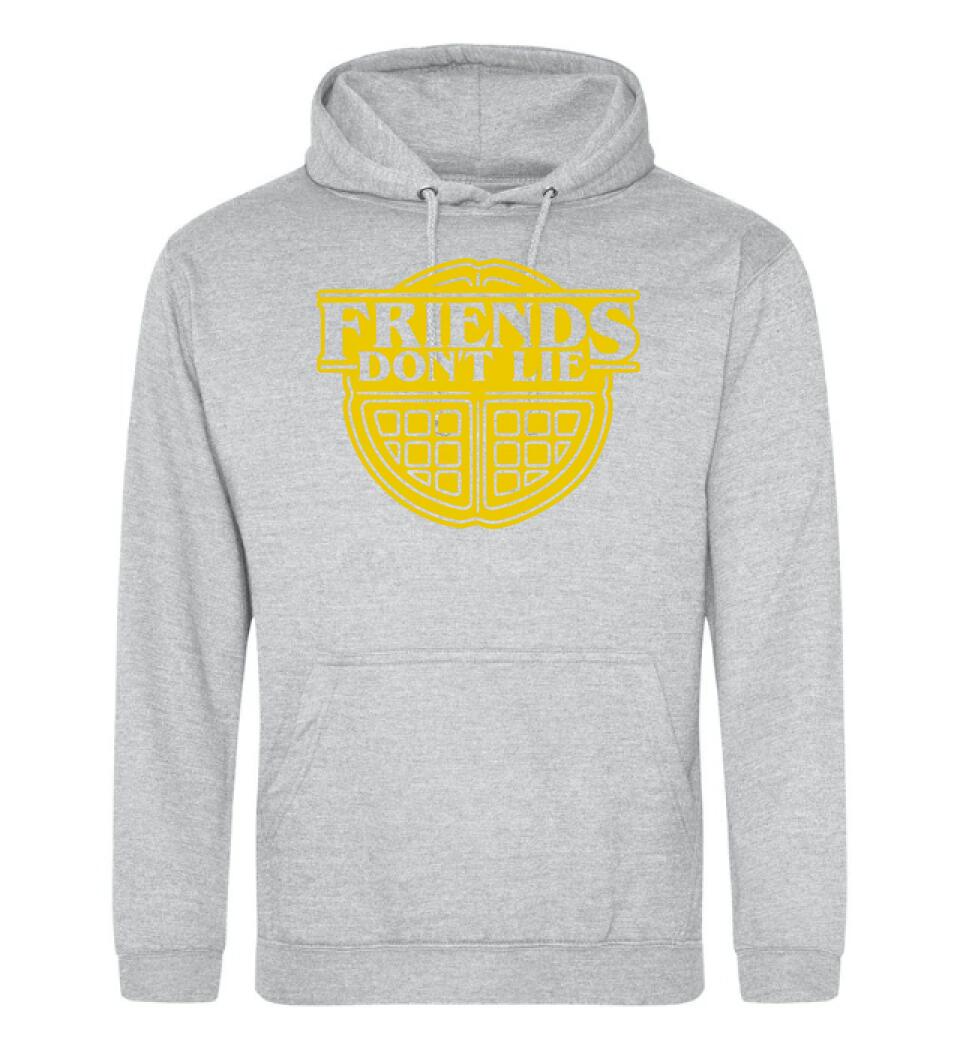 stranger friends don t lie