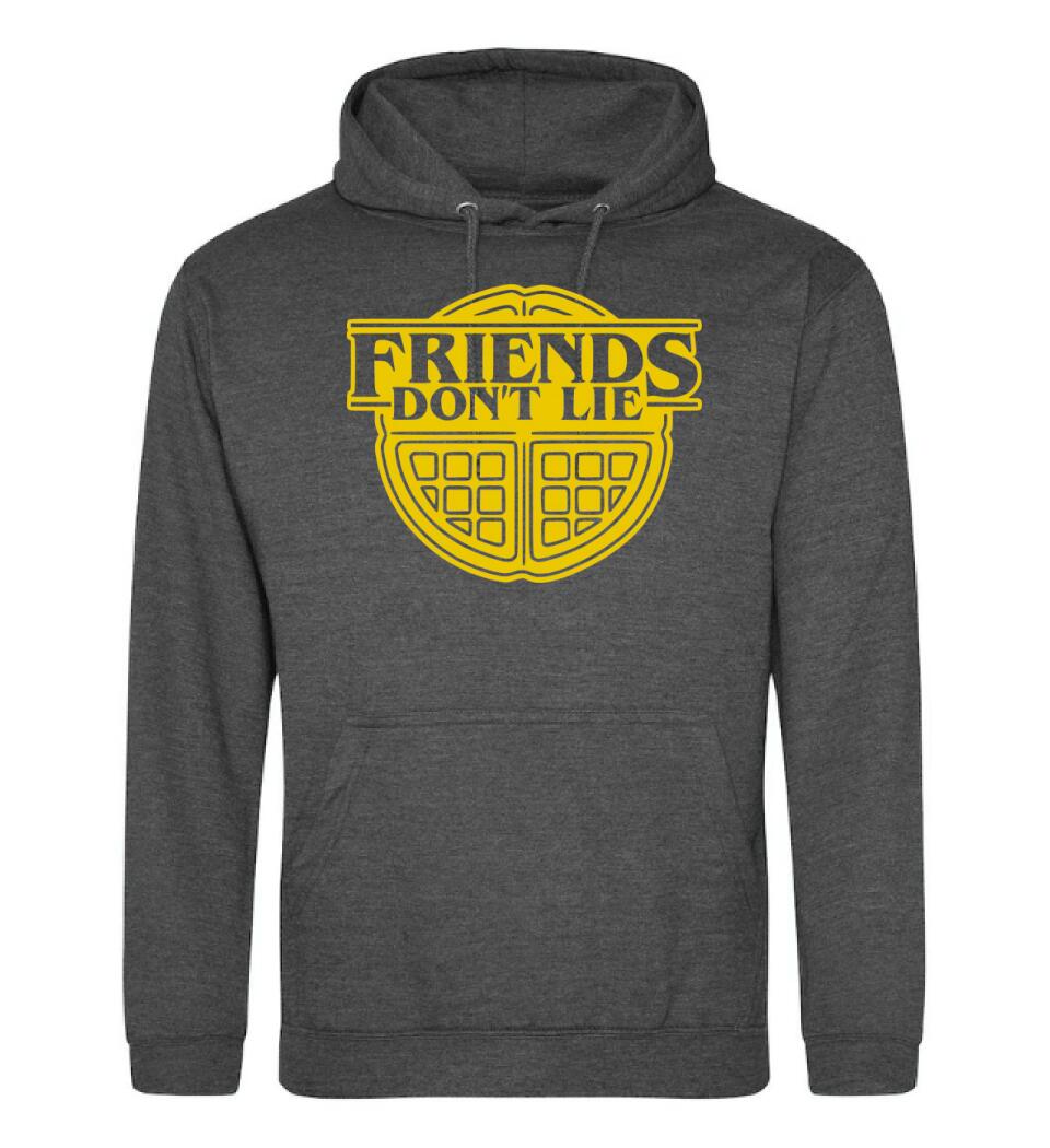 stranger friends don t lie