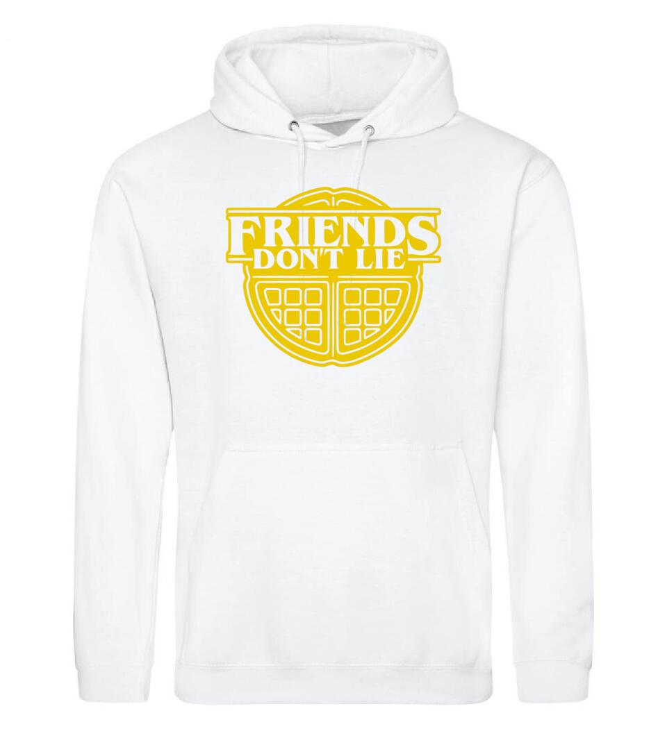 stranger friends don t lie