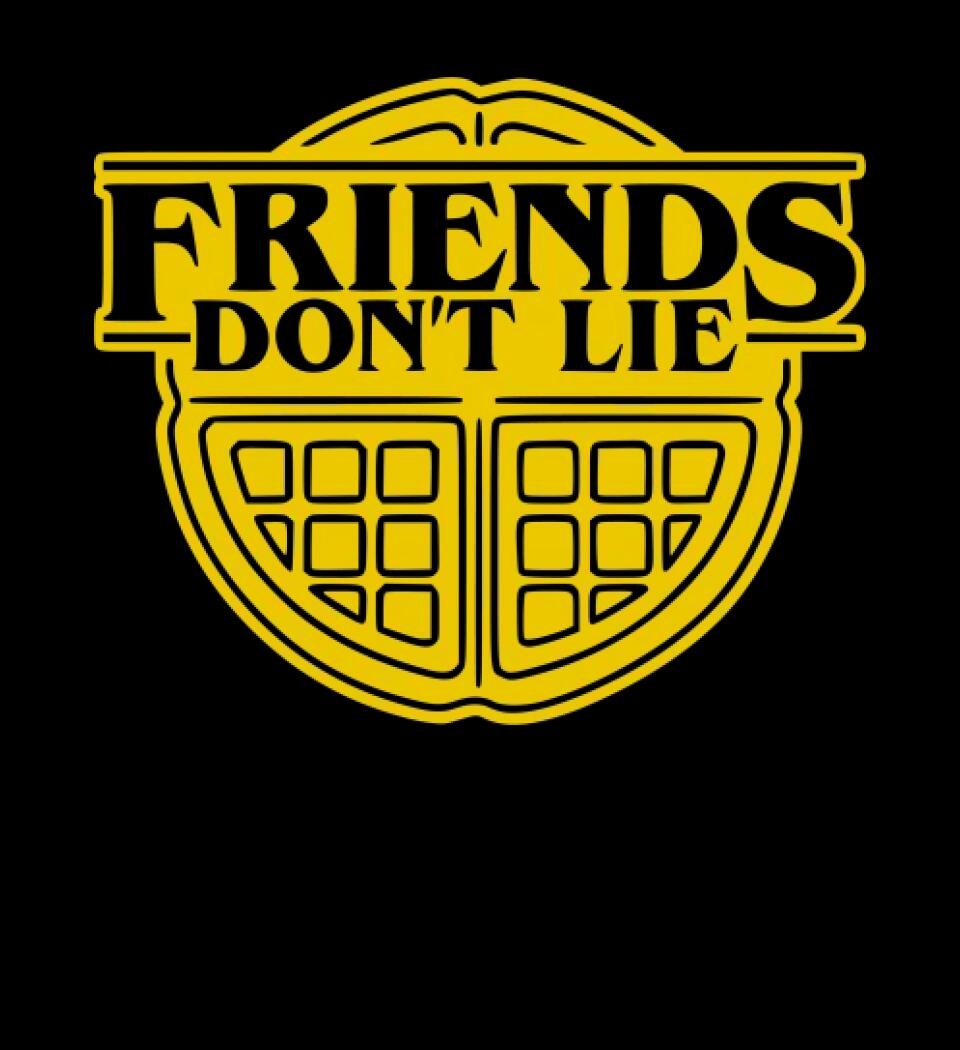 stranger friends don t lie