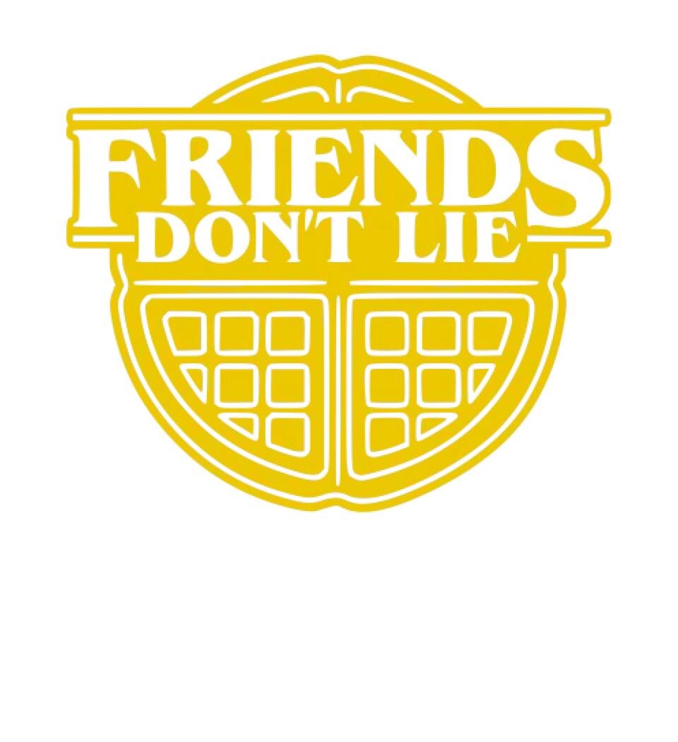 stranger friends don t lie