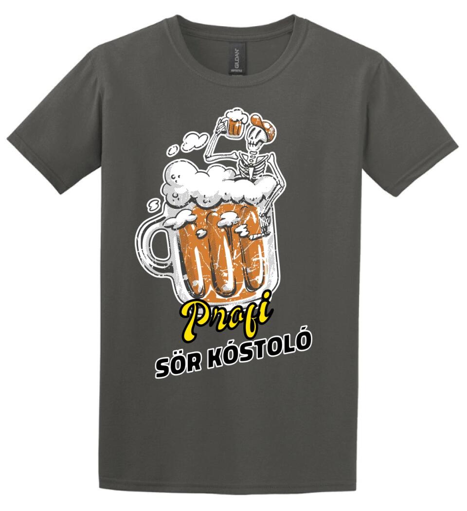 Profi sör kóstoló